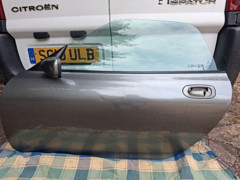 MG TF 2003 passenger doorr