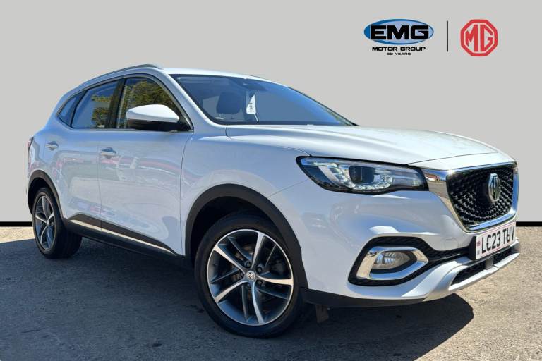  MG HS 1.5 T Gdi Excite Suv 5dr Petrol Manual Euro 6 s/s 162 Ps Petrol