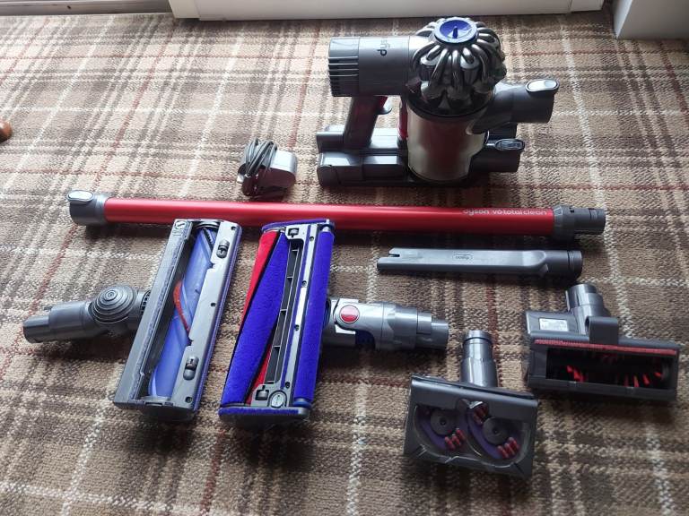 DYSON V6 Total Clean Needs new battery pack