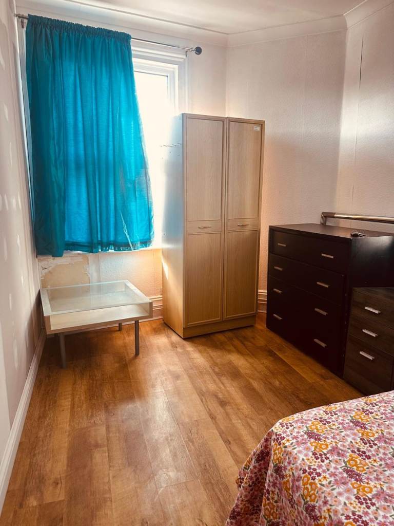 Double room in Lewes Road 