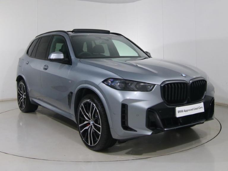 BMW X5 xDrive30d MHT M Sport 5dr Auto
