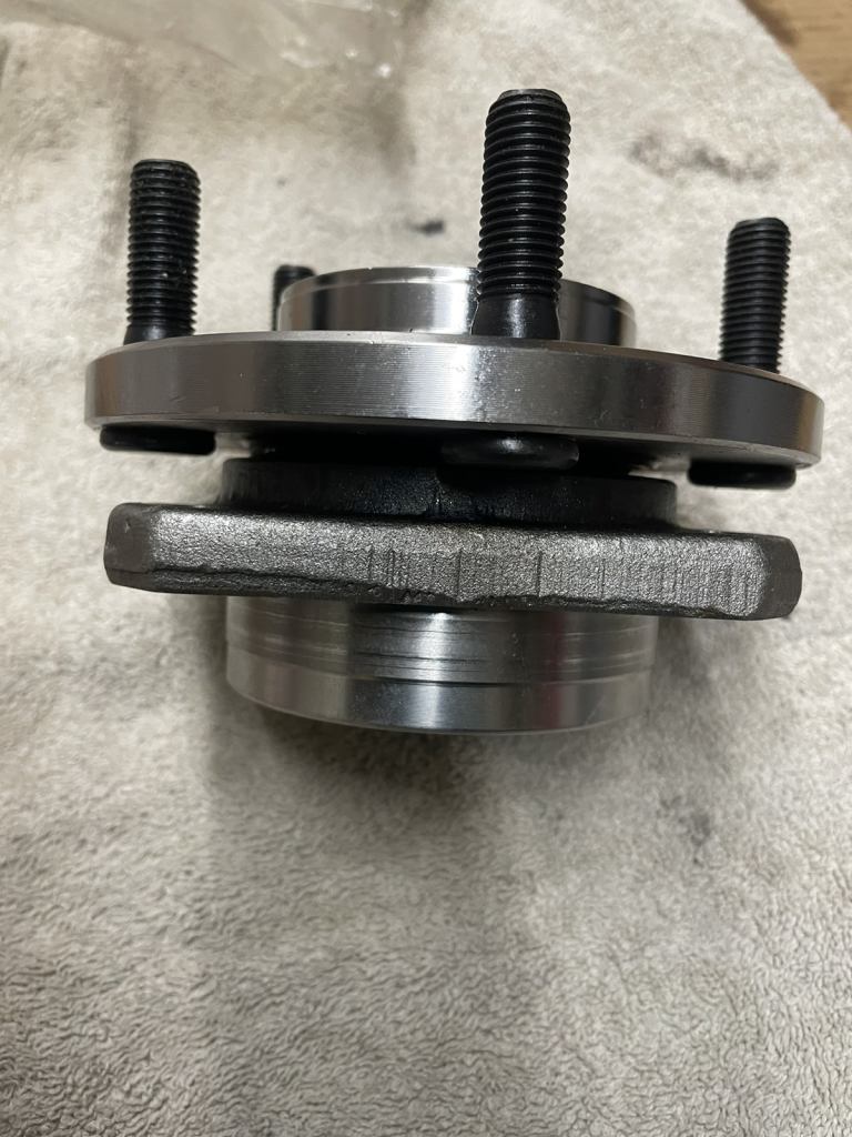Chrysler 300c Wheel Bearing REAR 