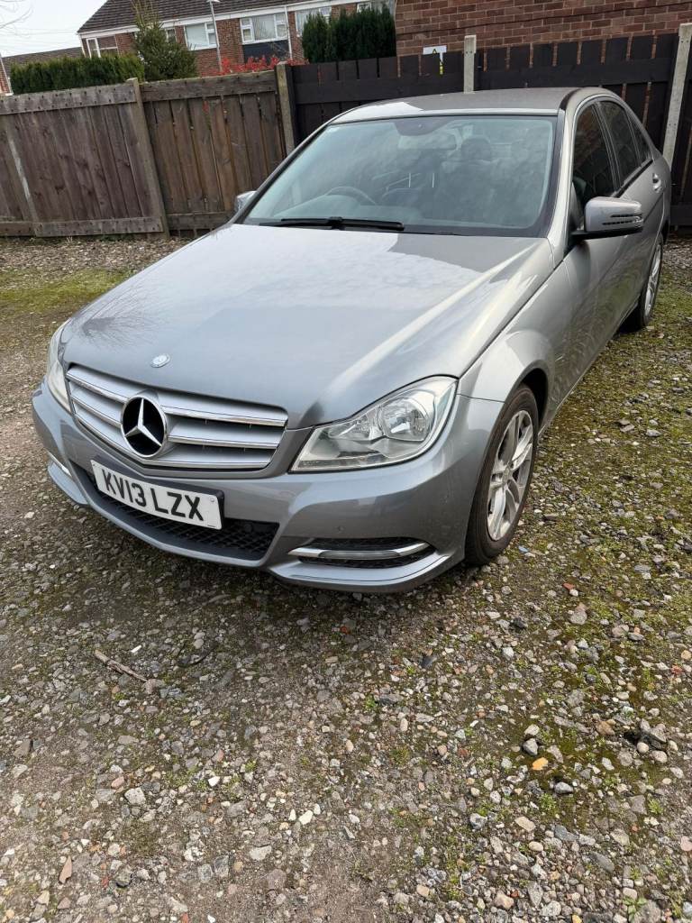 Mercedes-Benz, C CLASS, Saloon, 2013, Semi-Auto, 2143 (cc), 4 doors
