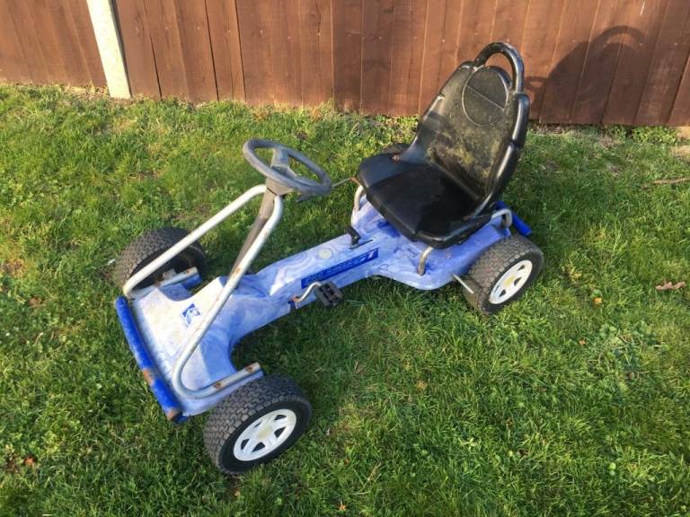 Kettler Original Kettcar Pro Racer GT pedal go kart cart car Kett