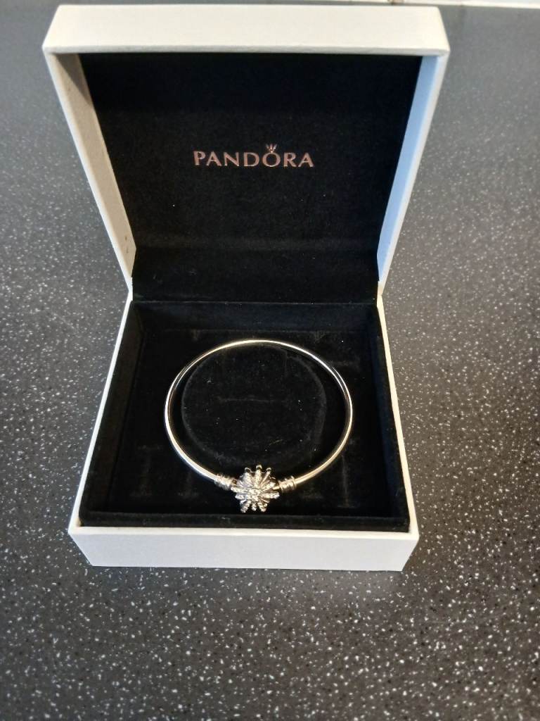 Pandora Fireworks bracelet 