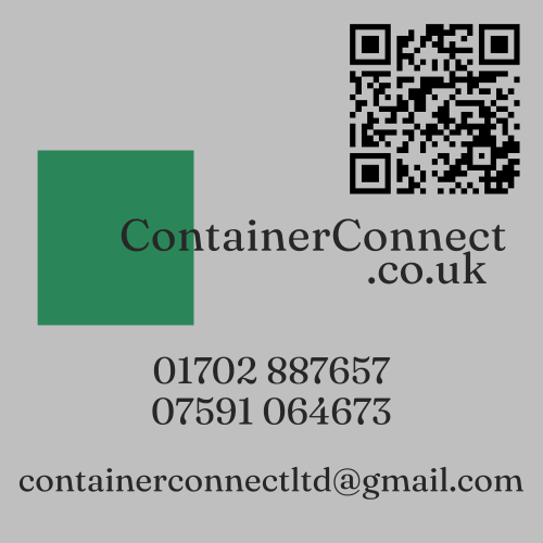 20ft used shipping container