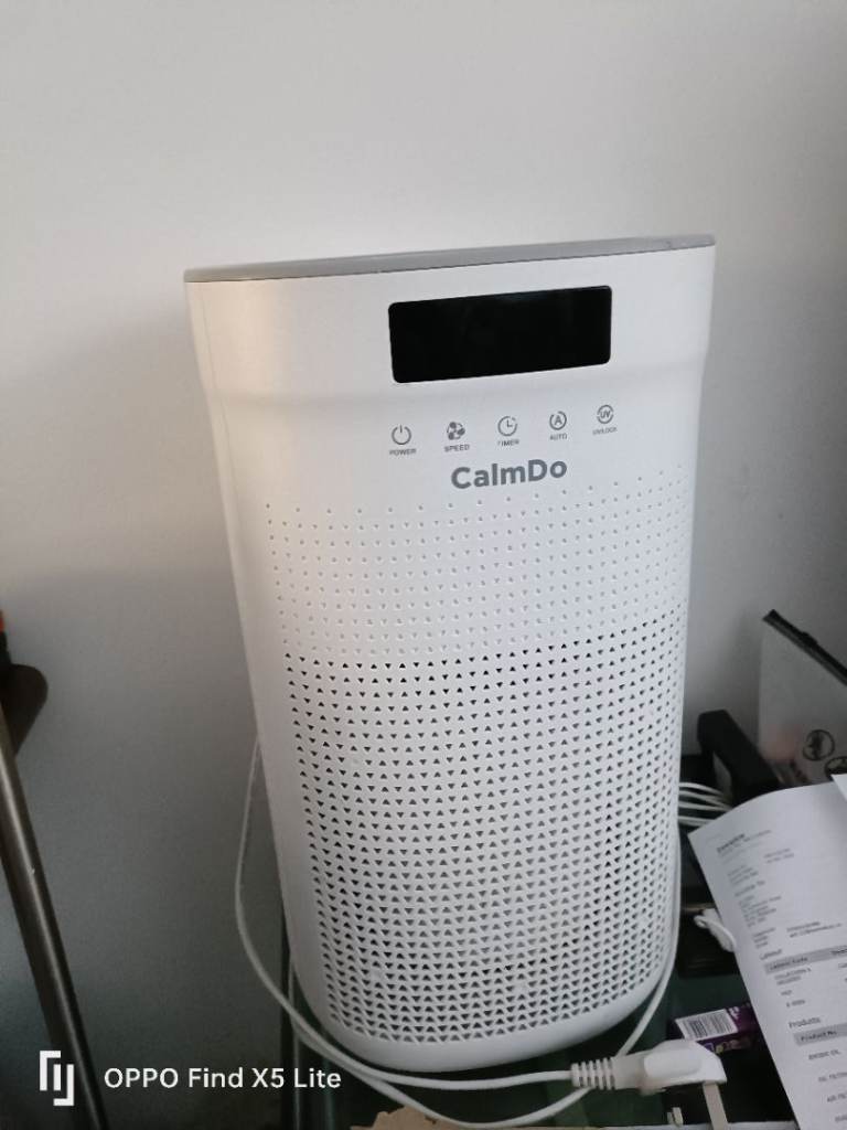 CalmDo Air Purifier 