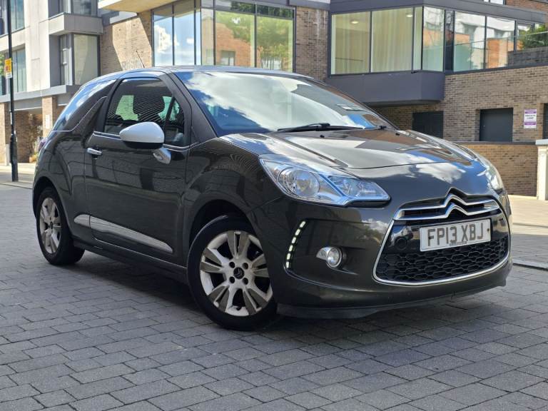 Citroen, DS3, Hatchback, 2013, Manual, 1560 (cc), 3 doors