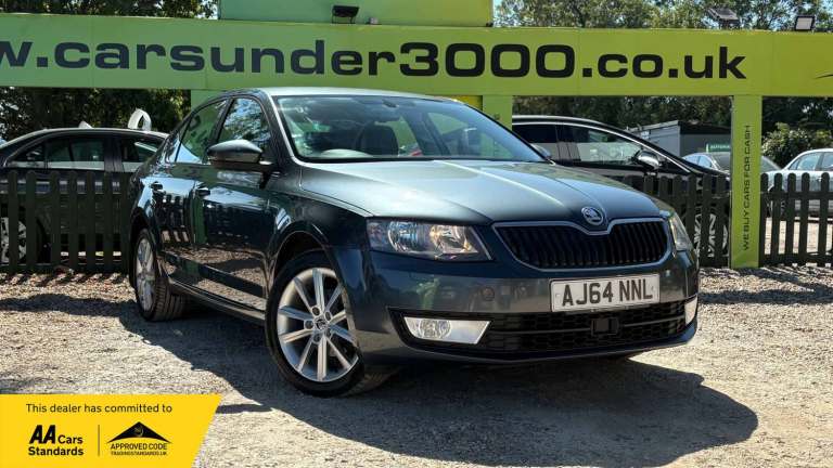 2015 Skoda Octavia 1.4 TSI Elegance Hatchback 5dr Petrol Manual Euro 5 (s/s) (140 ps) Hatchback P...