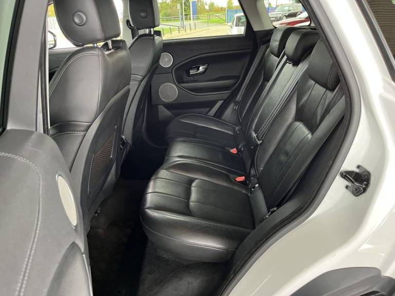 2018 Land Rover Range Rover Evoque 2.0 TD4 SE Tech SUV 5dr Diesel Auto 4WD Euro 6 (s/s) (180 ps) ...