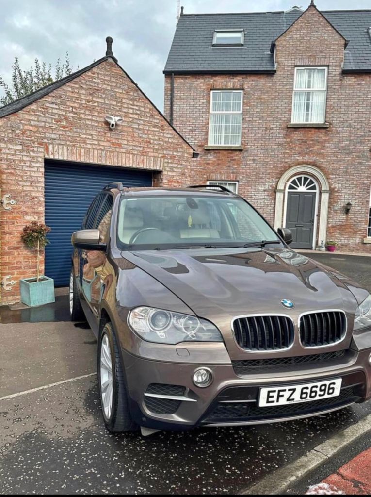 2011 BMW X5 , full year mot