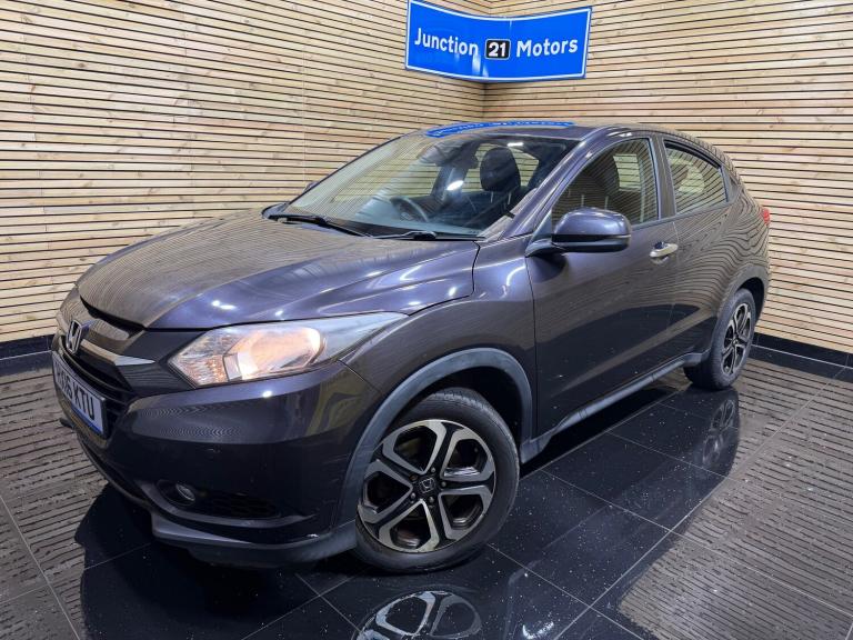 2016 Honda HR-V 1.6 i-DTEC SE Navi SUV 5dr Diesel Manual Euro 6 (s/s) (120 ps)