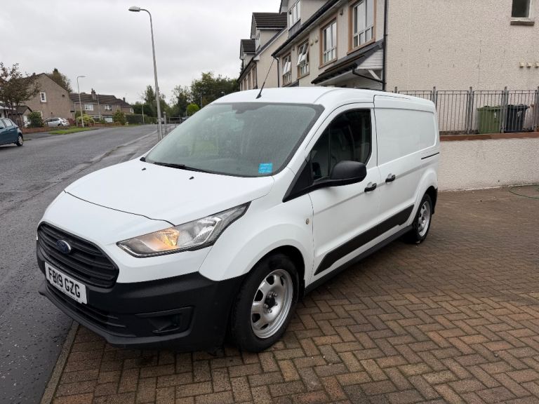 ***NO VAT***Ford Connect L2 1.5tdci 100ps , FSH