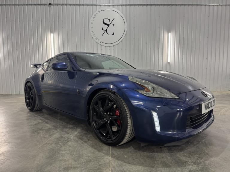 NISSAN 370 Z 3.7 V6 GT 2013