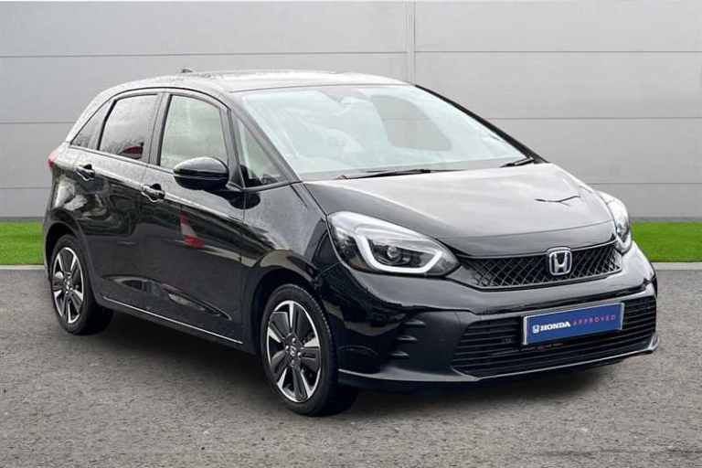 2024 Honda Jazz 1.5 I-MMD HYBRID ADVANCE 5DR ECVT Hatchback Hybrid Automatic
