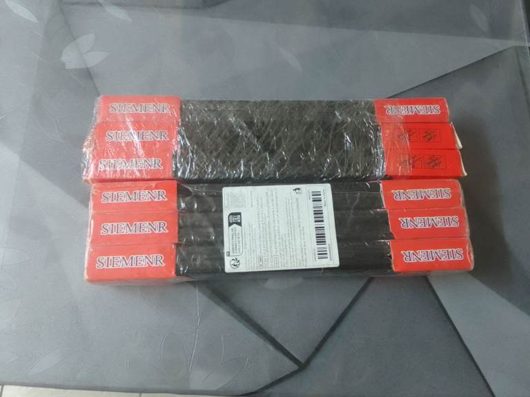 6 PCS SILENT DRAWER SLIDES BRAND NEW