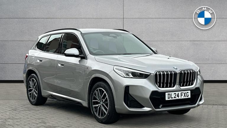 2024 BMW X1 X1 sDrive20i M Sport ESTATE Petrol/Electric Hybrid Automatic