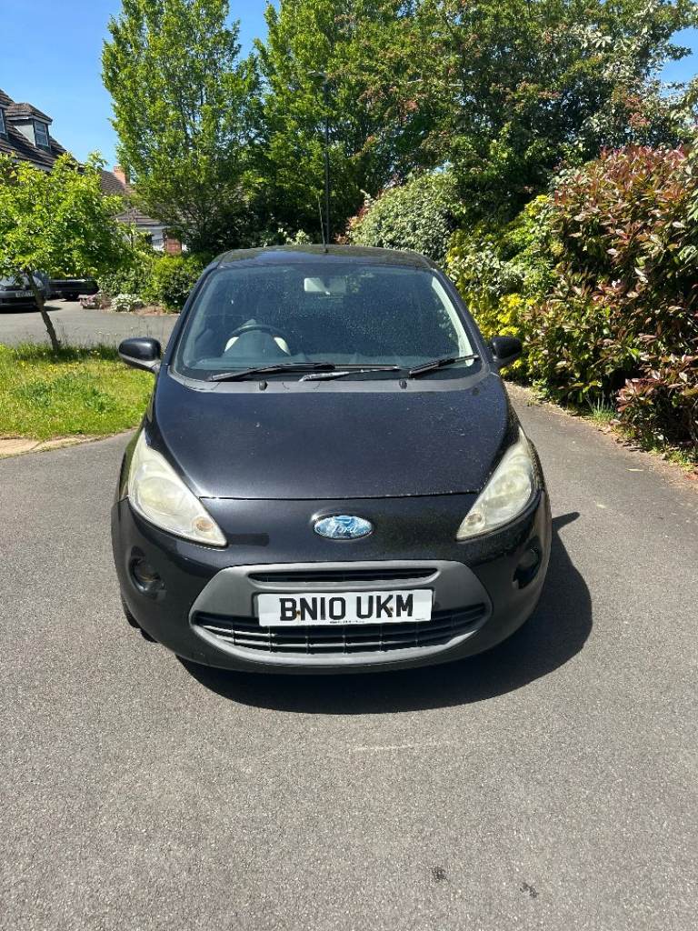 Ford, KA, Hatchback, 2010, Manual, 1242 (cc), 3 doors