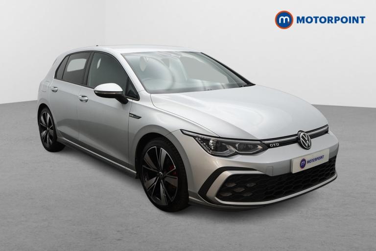 2023 Volkswagen Golf 2.0 TDI 200 GTD 5dr DSG Hatchback Diesel Automatic