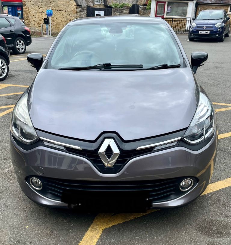 Renault Clio Energy DCI s/s 1.5