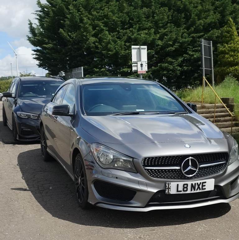 Mercedes-Benz CLA Sport