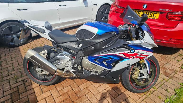 BMW, S1000RR, 2018, 999 (cc)