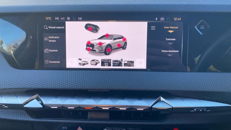 2024 DS Automobiles DS 4 1.2 PureTech Rivoli Hatchback 5dr Petrol EAT8 Euro 6 (s/s) (130 ps) Hatc...