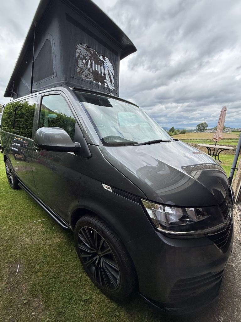 2020 VW Transporter T6.1 Campervan t6.1 