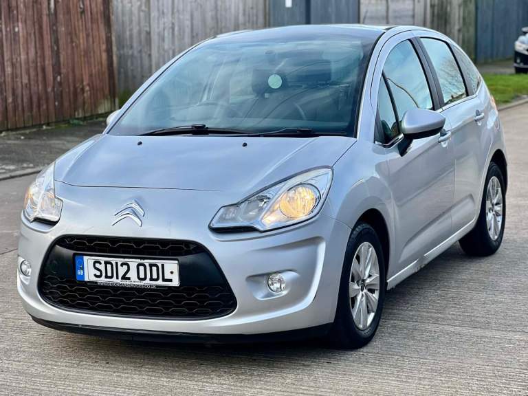Citroen, C3, Hatchback, 2012, Manual, 1398 (cc), 5 doors