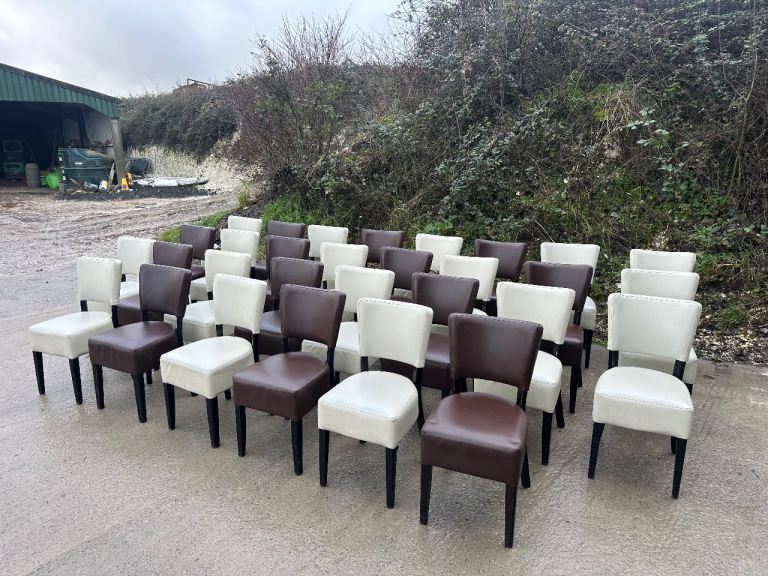 JOB LOT Of Restaurant / Cafe Chairs - Job lot deal Only!