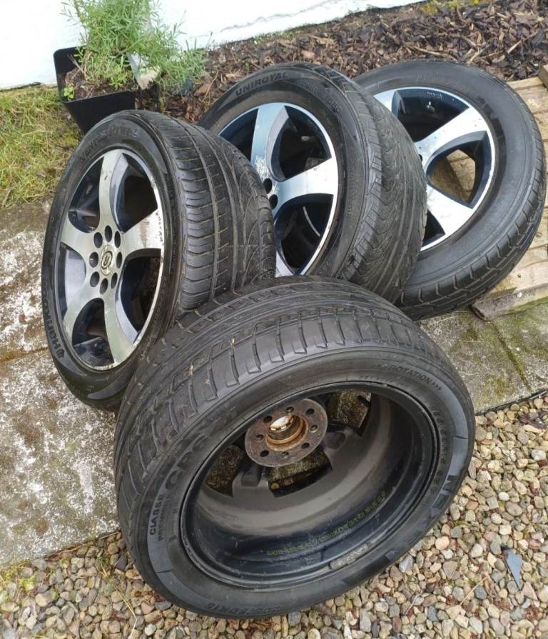 Ripspeed Alloy Wheels