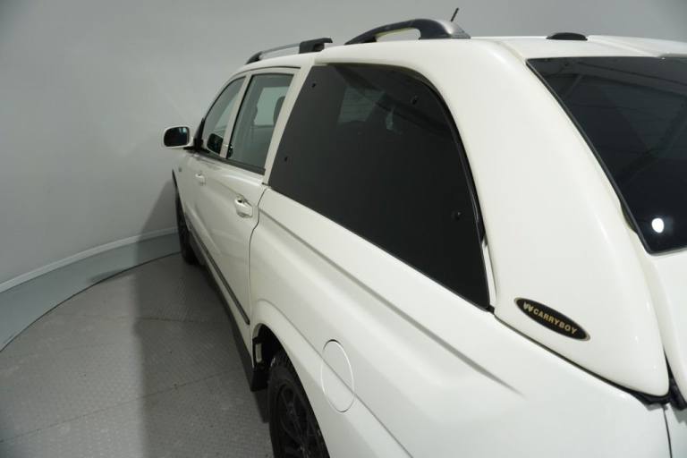 2019 Ssangyong Musso Double Cab Pick Up EX 4dr AWD PICK UP DIESEL Manual