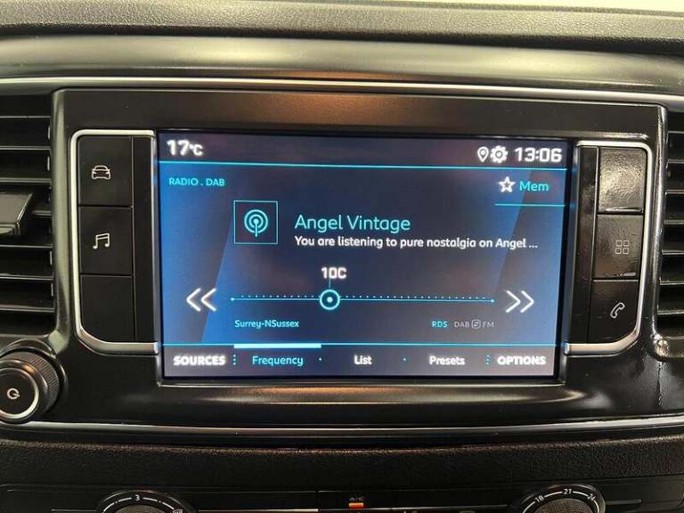 2022 Peugeot Expert 1400 2.0 BlueHDi 145 Professional Premium Van PANEL VAN DIESEL Manual