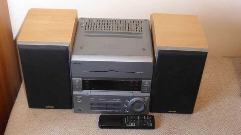 Sony Hi Fi system