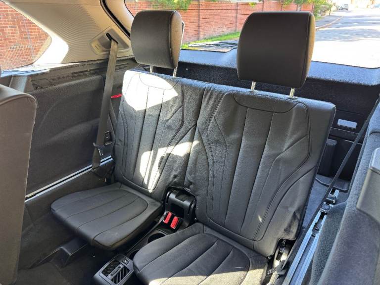 2016 BMW X5 2.0 25d XDrive Euro 6 ULEZ 7 Seat SUV x6 volvo xc60 xc90 audi q5 q7