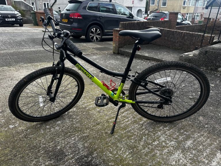 Pinnacle Aspen 24 Kids Mountain Bike | 24” Wheels | Good Used Condition