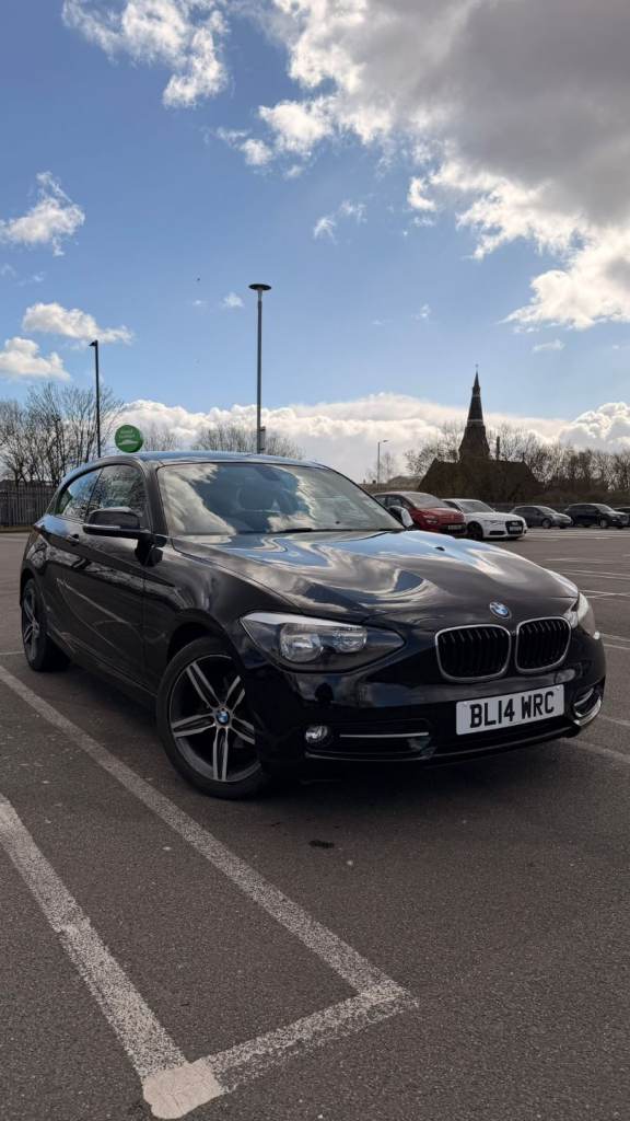 BMW 1 series 116i 