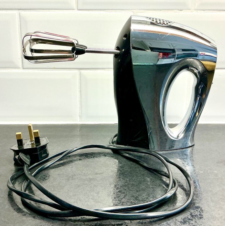 Kenwood food whisk
