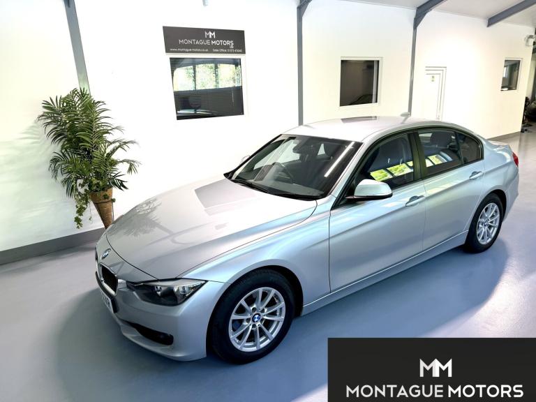 BMW 3 SERIES 2.0 320d Efficient Dynamics Business 2015