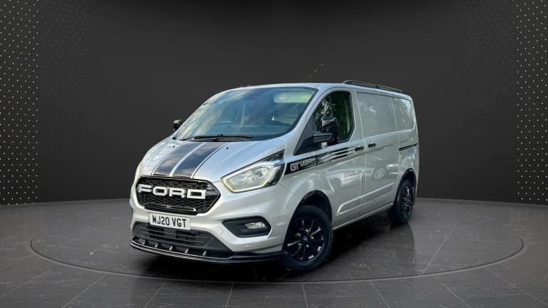 2020 Ford Transit Custom 2.0 280 GT-Design Limited Edition L1 H1 PANEL VAN Diesel Manual