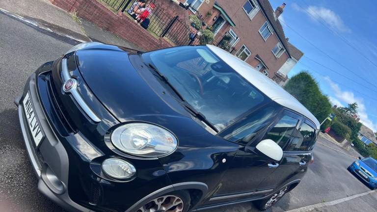 Fiat, 500L, MPV, 2014, Manual, 1598 (cc), 5 doors