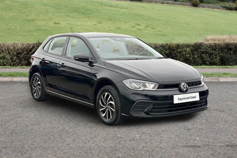 VOLKSWAGEN POLO 1.0 Life 5dr