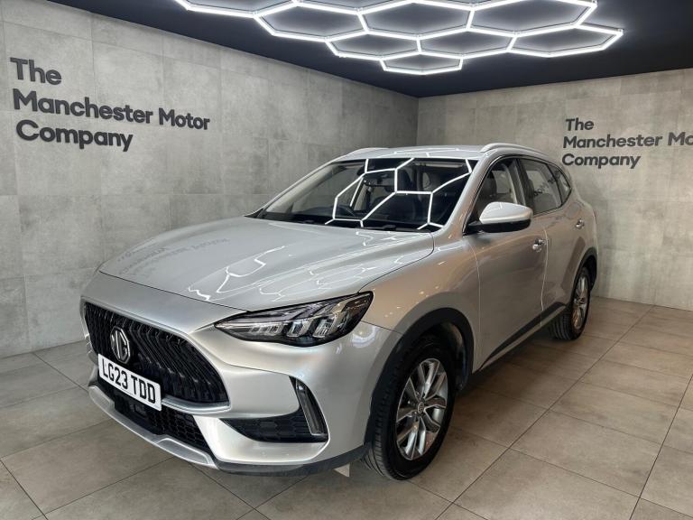 2023 MG MG HS 1.5 T-GDI SE 5dr DCT ESTATE PETROL Automatic
