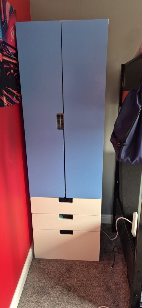 IKEA bedroom Wardrobe 