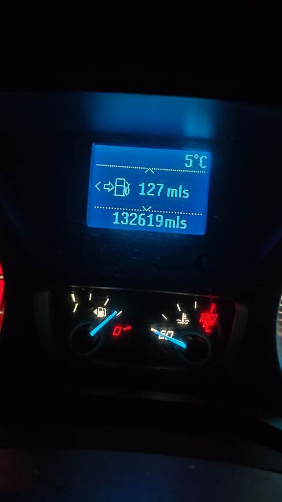 Ford, TRANSIT CUSTOM, Panel Van, 2015, Manual, 2198 (cc)