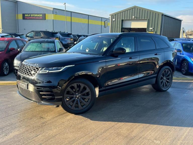 2018 Land Rover Range Rover Velar 2.0 D180 R-Dynamic SE 5dr Auto ESTATE DIESEL Automatic