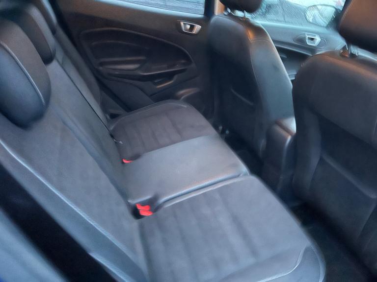 2018 Ford Ecosport 1.0 EcoBoost 125 ST-Line 5dr HATCHBACK Petrol Manual