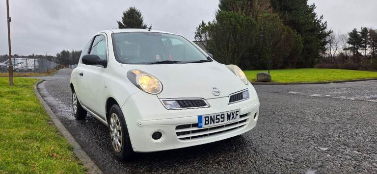 Nissan, MICRA, Long MOT, 2009, Manual, low mileage, 3 doors
