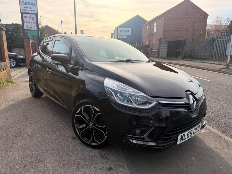 RENAULT CLIO 1.5 dCi Iconic Euro 6 (s/s) 5dr 2019