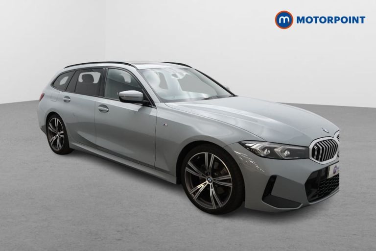 2024 BMW 3 Series 320i M Sport 5dr Step Auto ESTATE PETROL Automatic